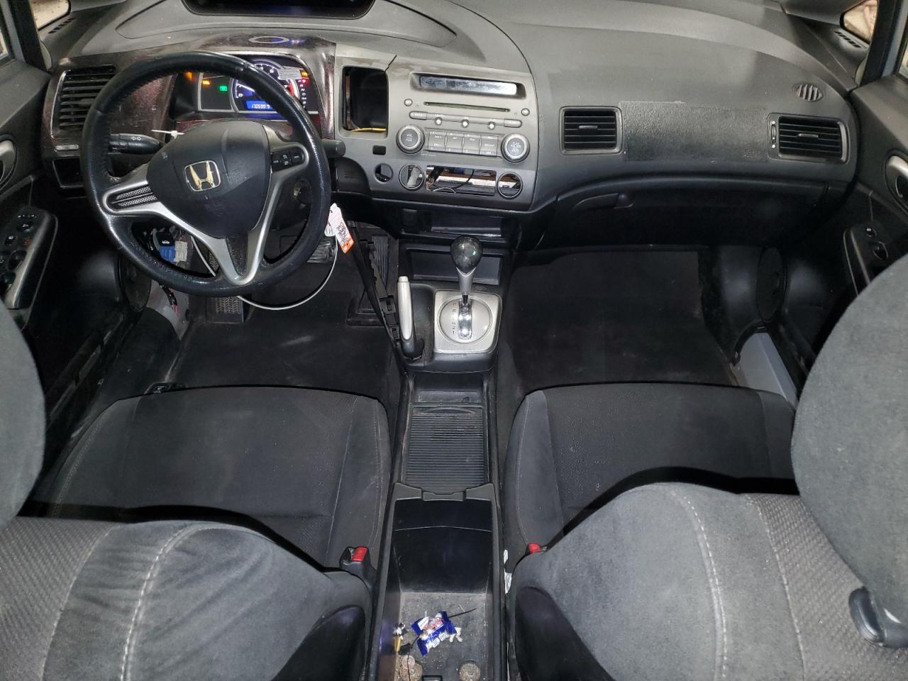 Honda Civic Lx-s Image 13