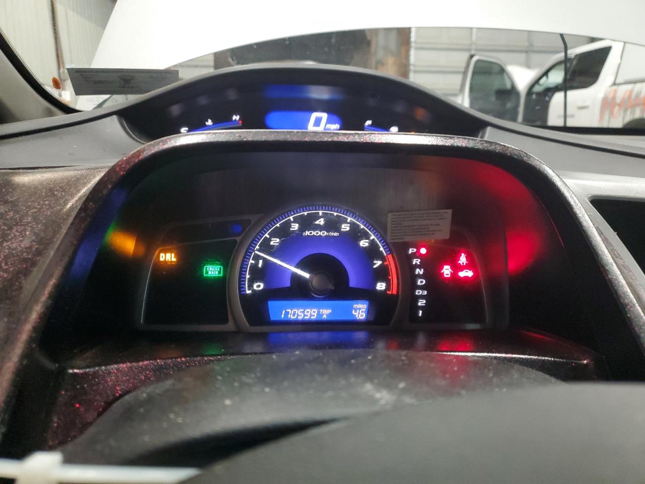 Honda Civic Lx-s Image 8