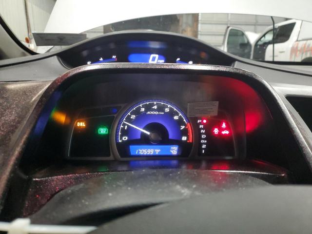 Honda Civic Lx-s Image 8