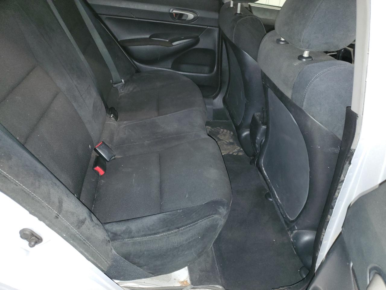 Honda Civic Lx-s Image 11