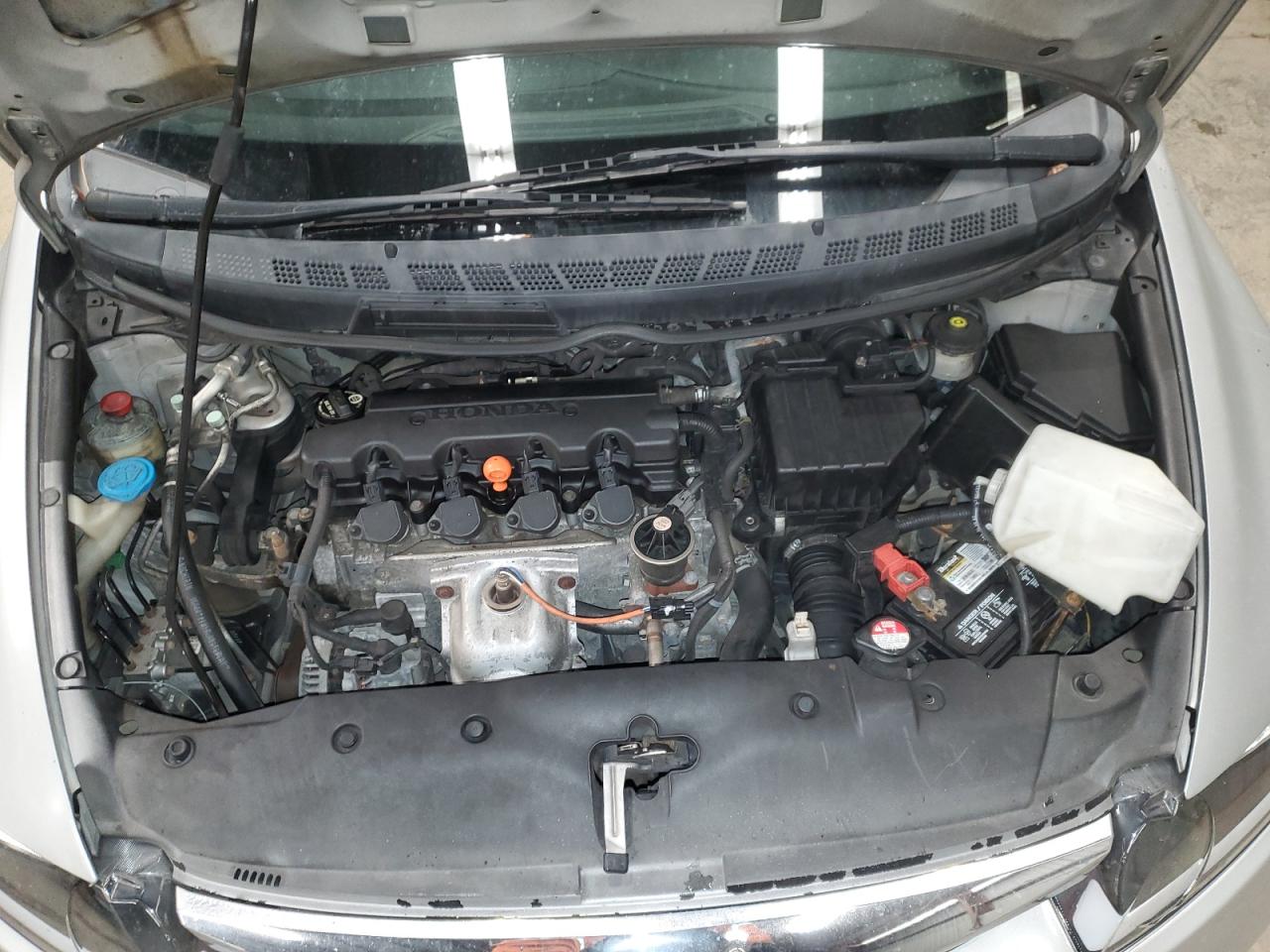 Honda Civic Lx-s Image 3