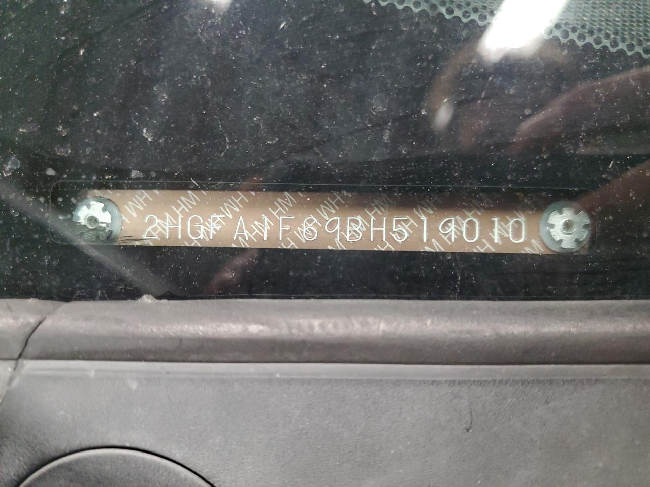 Honda Civic Lx-s Image 12