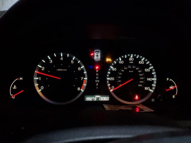 Honda Accord Ex Image 12