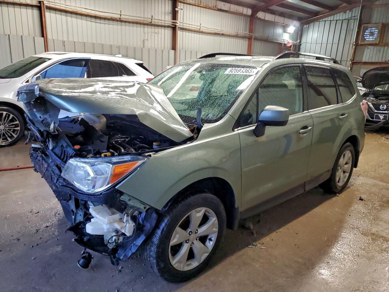 Subaru Forester 2.5i Limited Image 1