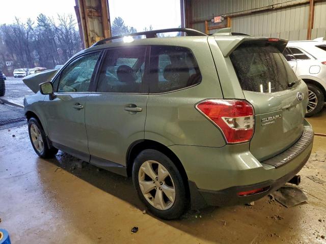 Subaru Forester 2.5i Limited Image 3