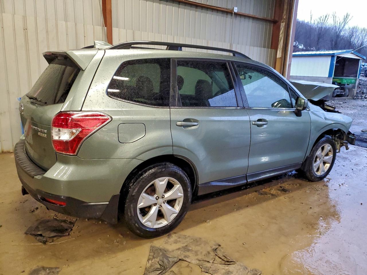 Subaru Forester 2.5i Limited Image 2