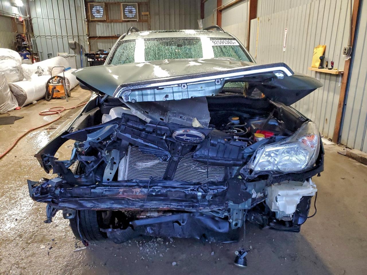 Subaru Forester 2.5i Limited Image 5