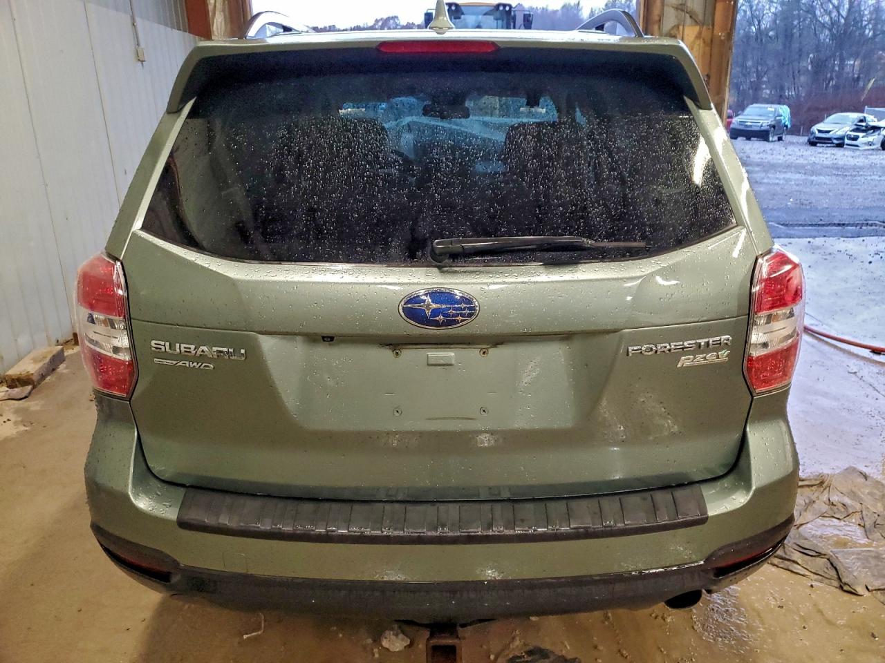 Subaru Forester 2.5i Limited Image 8