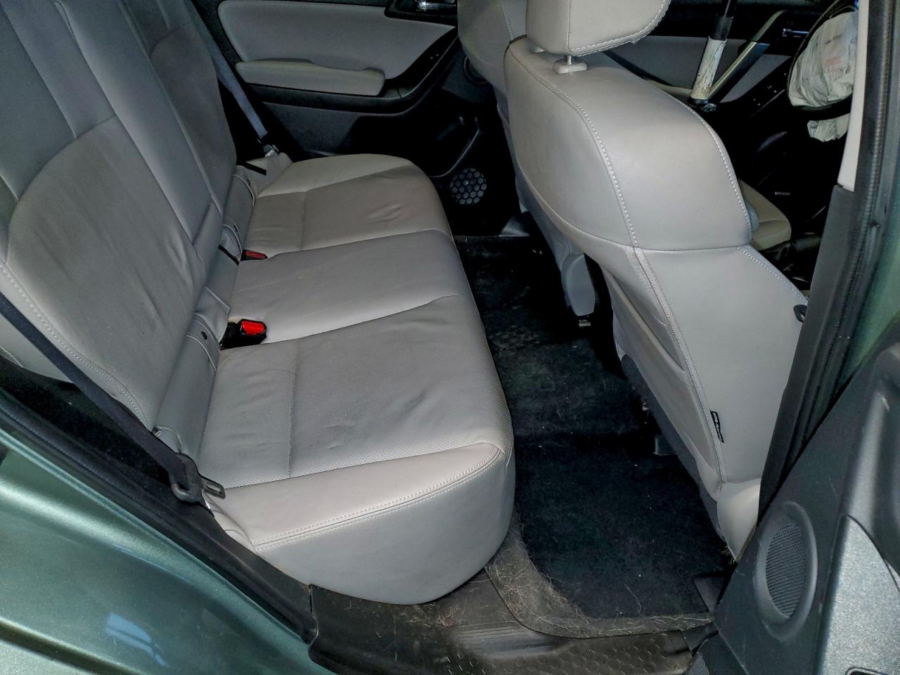 Subaru Forester 2.5i Limited Image 11