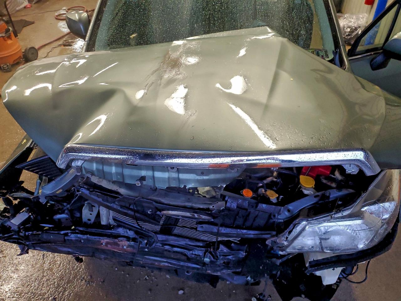 Subaru Forester 2.5i Limited Image 10