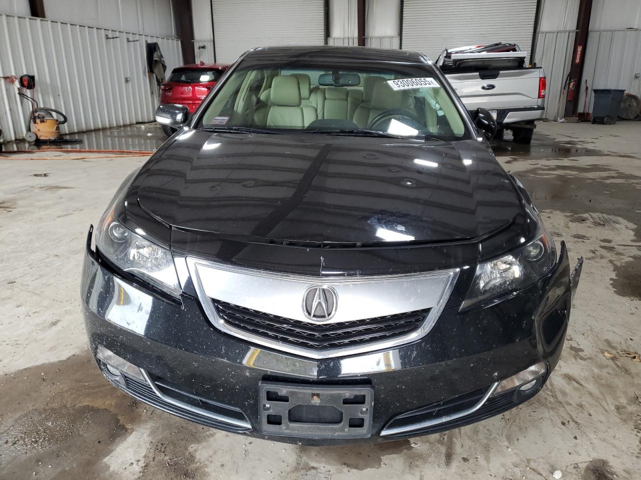 Acura TL Image 8