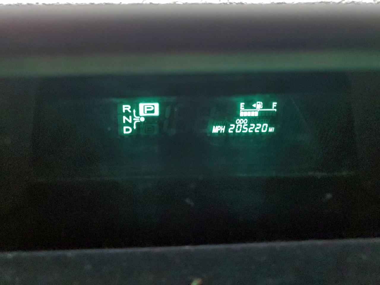 Toyota Prius Image 4