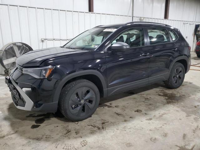  Salvage Volkswagen Taos