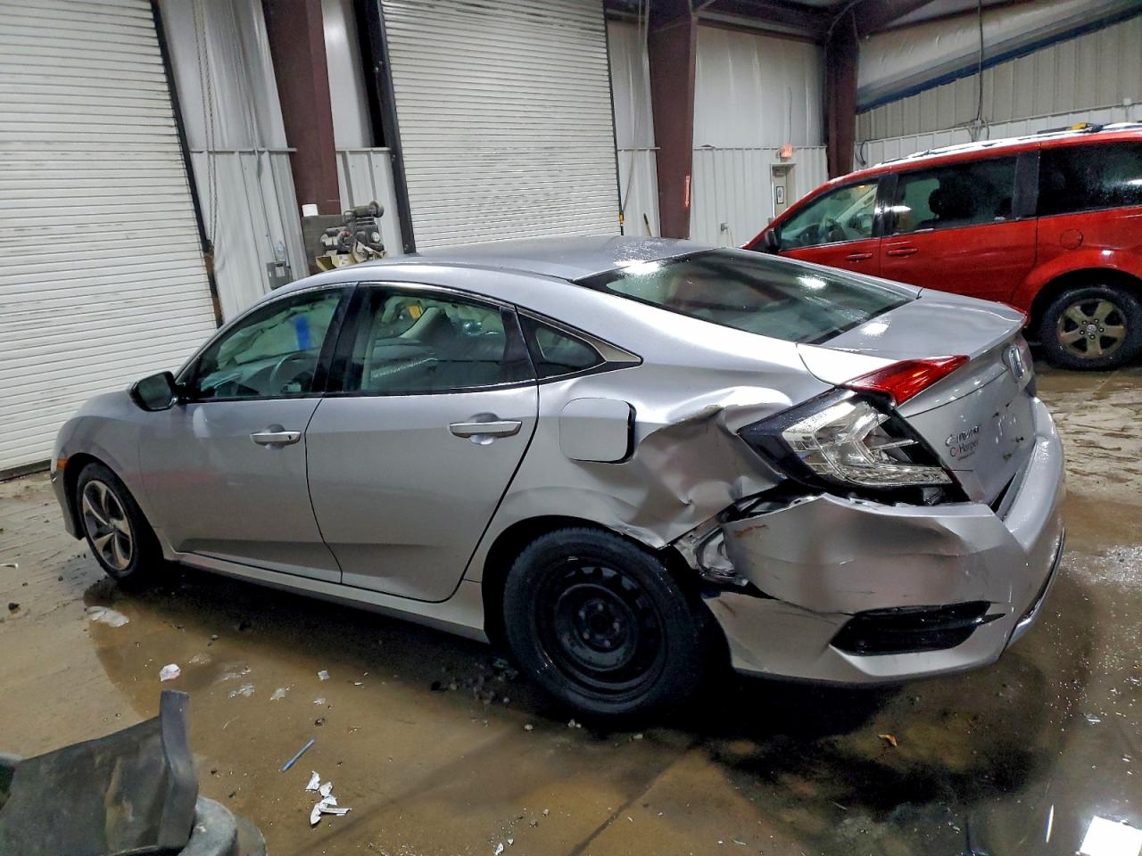 Honda Civic Lx Image 3