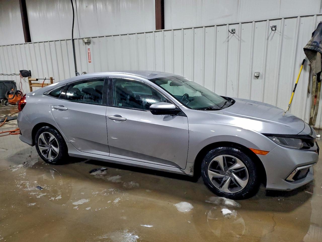 Honda Civic Lx Image 4