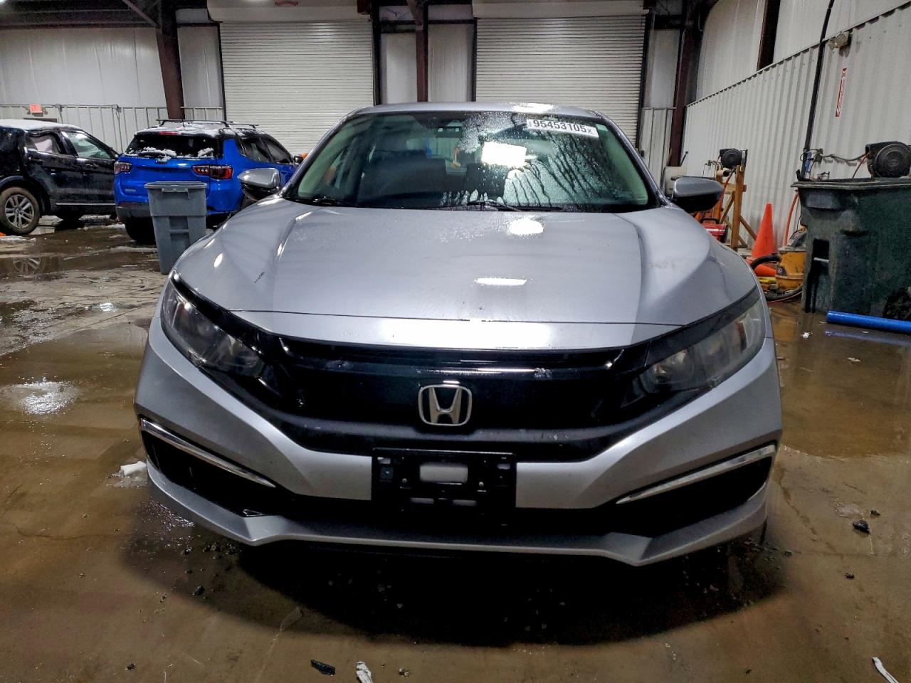 Honda Civic Lx Image 10