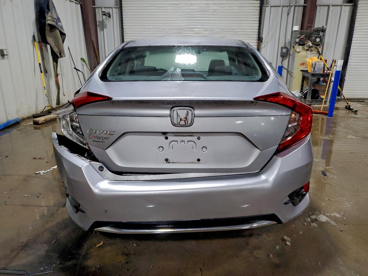 Honda Civic Lx Image 5