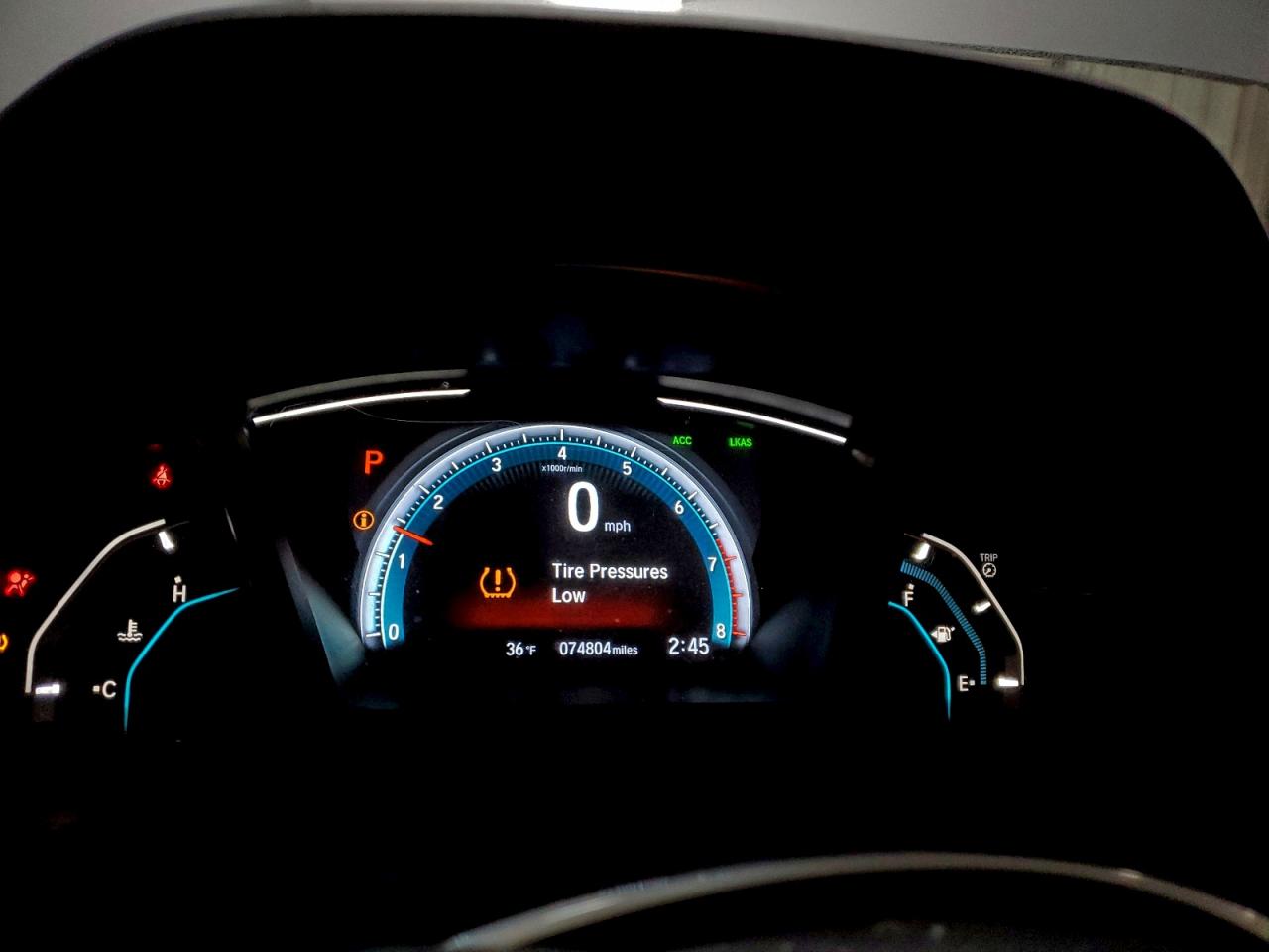 Honda Civic Lx Image 11