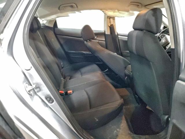 Honda Civic Lx Image 9