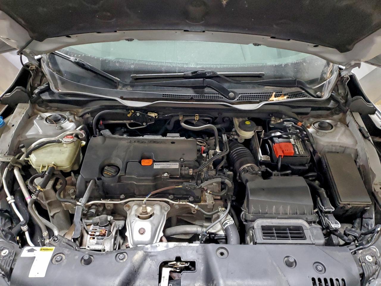 Honda Civic Lx Image 7