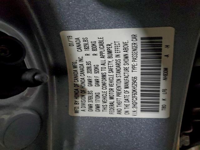 Honda Civic Lx Image 8