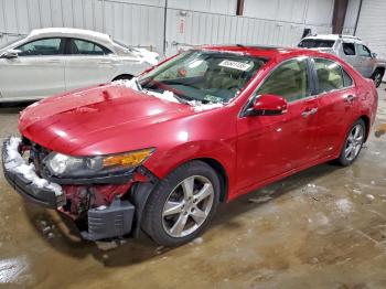  Salvage Acura TSX