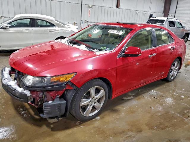  Salvage Acura TSX