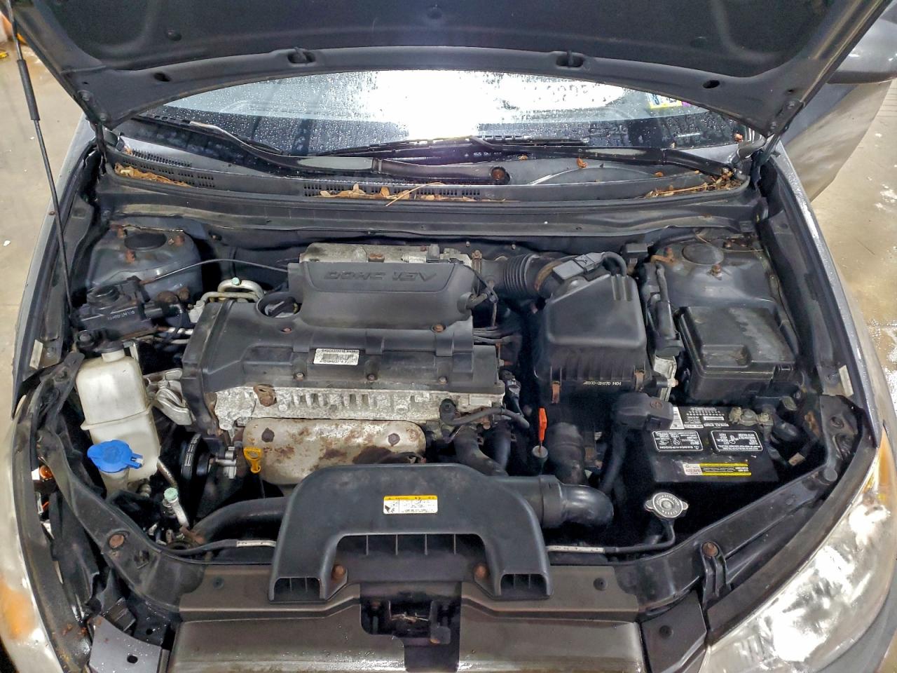 Hyundai ELANTRA Gls Image 12