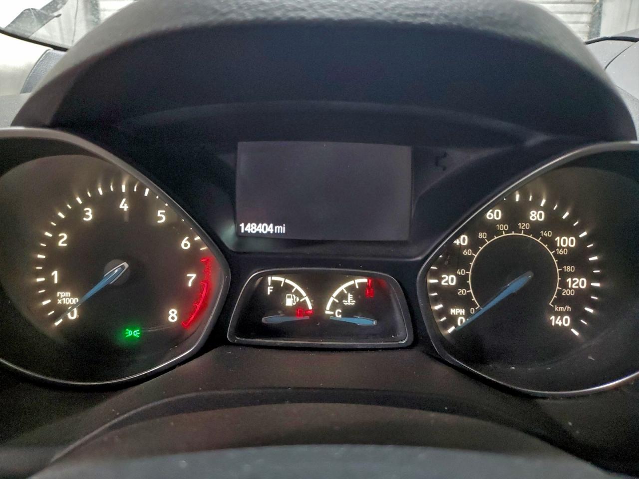 Ford Escape Titanium Image 2