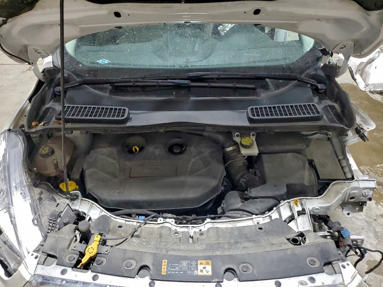 Ford Escape Titanium Image 13