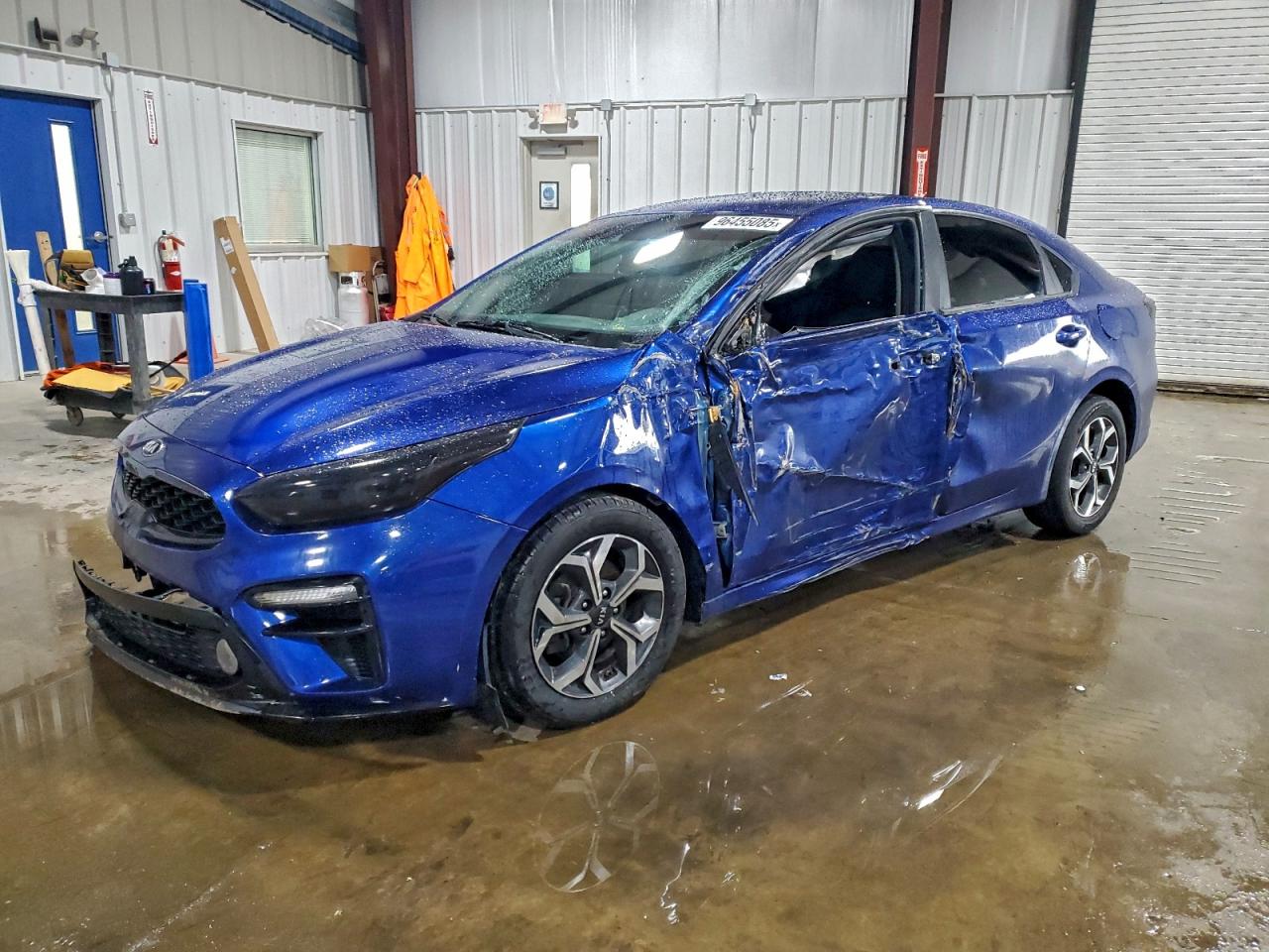 Kia Forte Fe Image 1