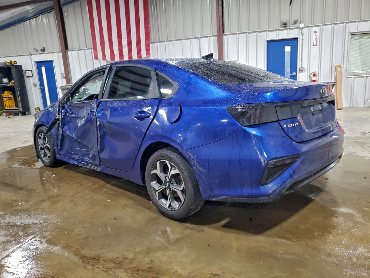 Kia Forte Fe Image 4