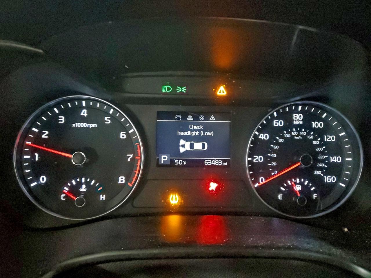 Kia Forte Fe Image 7