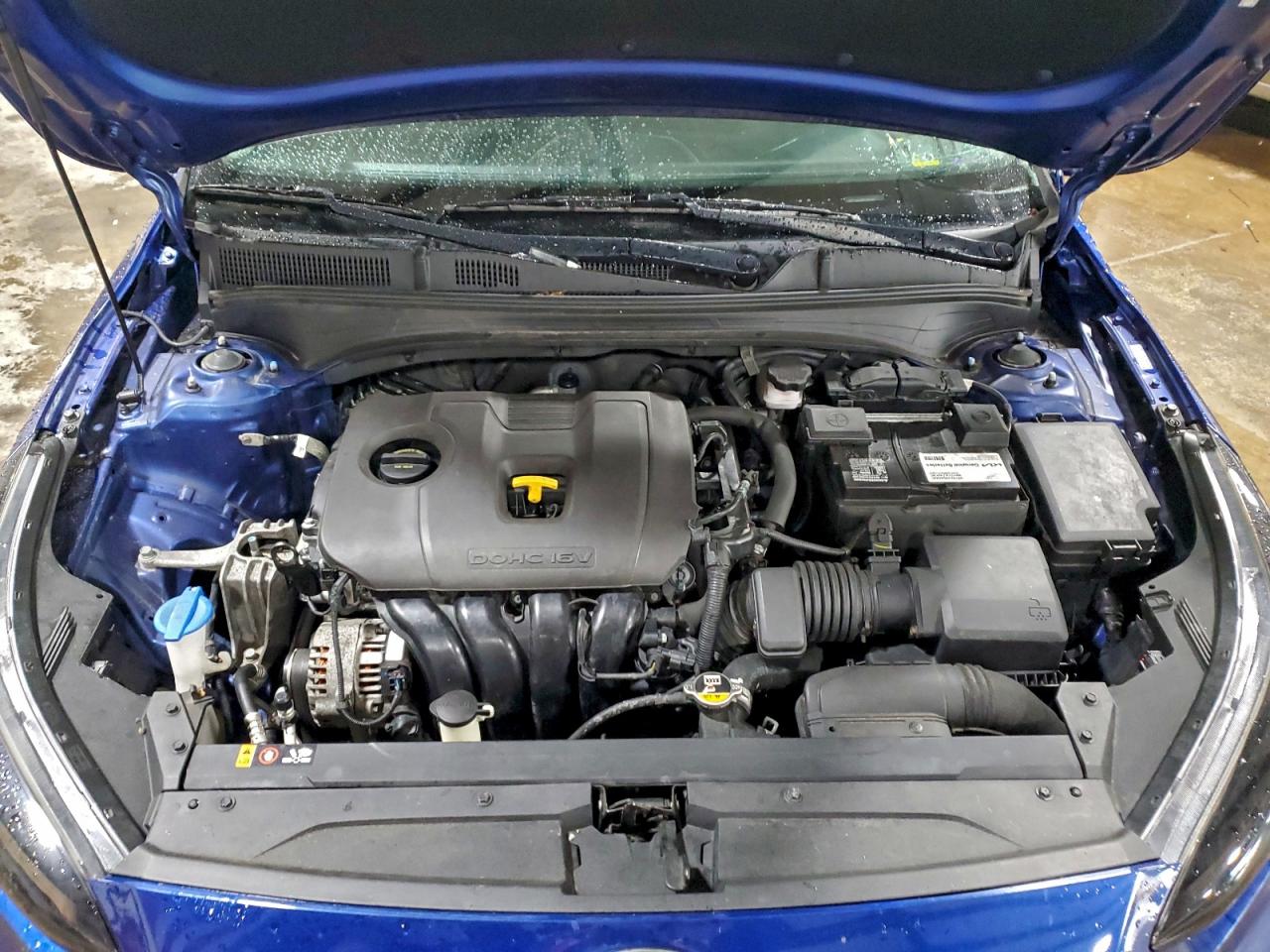 Kia Forte Fe Image 10