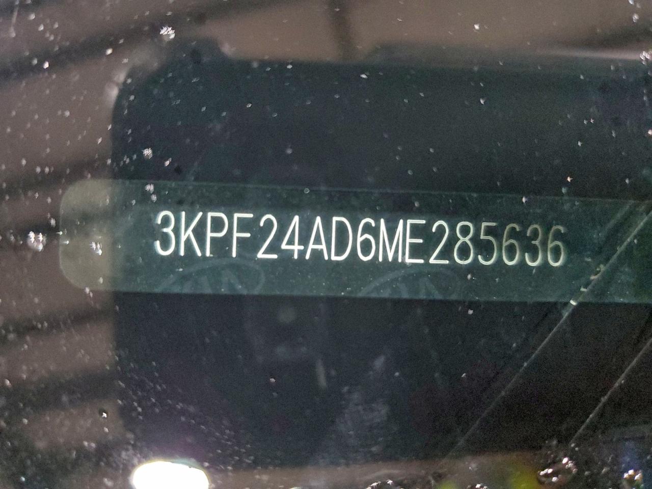 Kia Forte Fe Image 2