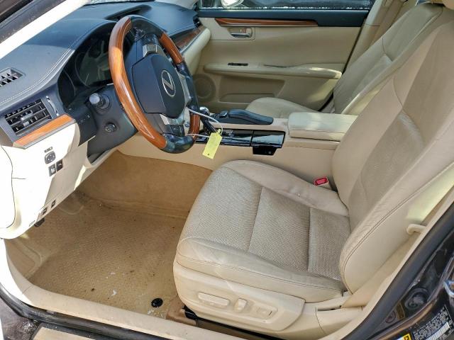 Lexus Es 300h Image 3