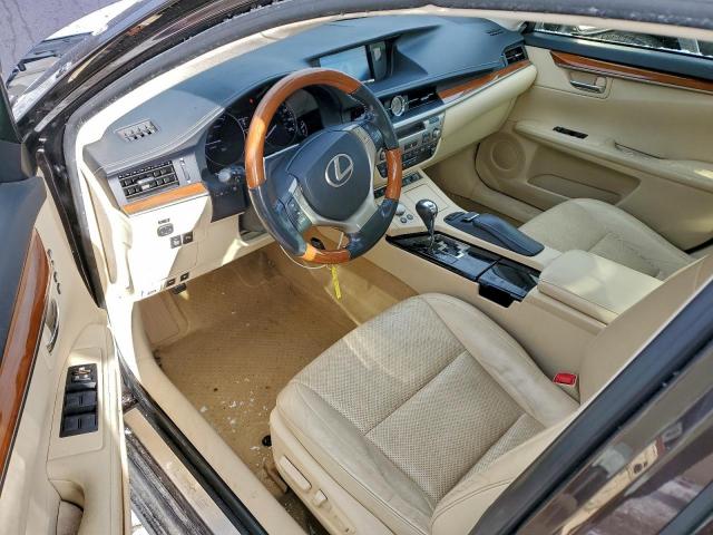 Lexus Es 300h Image 10