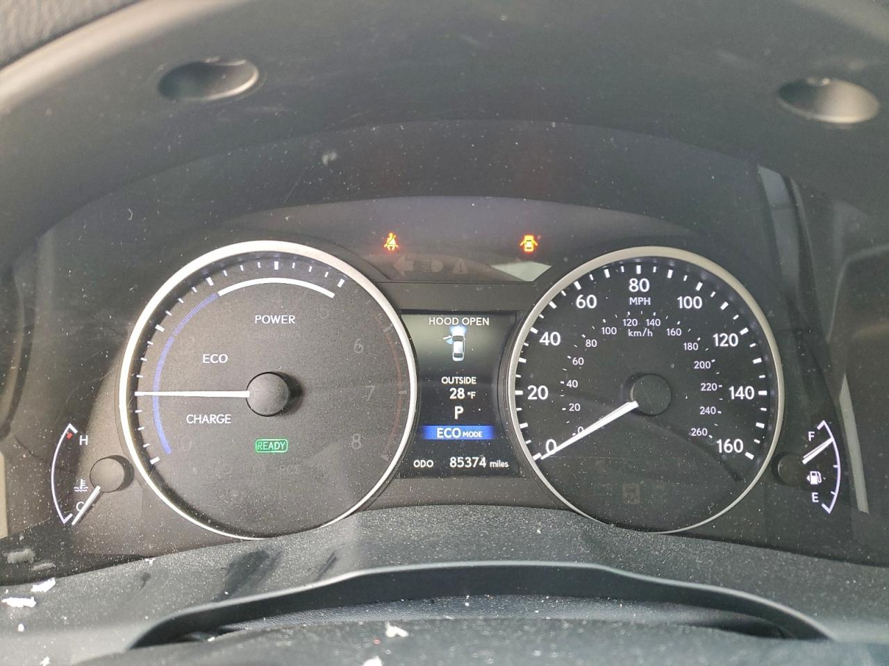 Lexus Es 300h Image 5