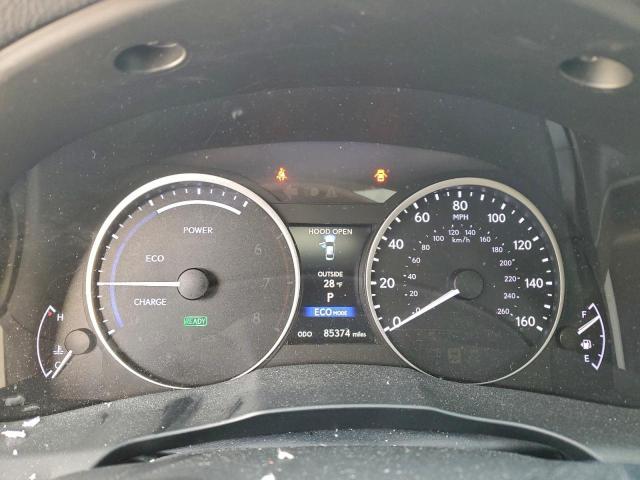 Lexus Es 300h Image 5