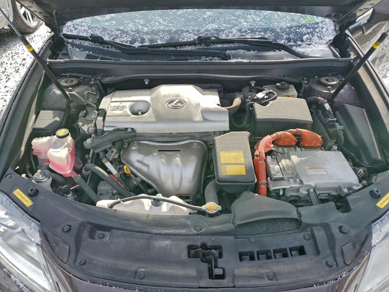 Lexus Es 300h Image 2