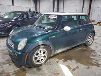  Salvage MINI Cooper