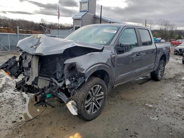  Salvage Ford F-150