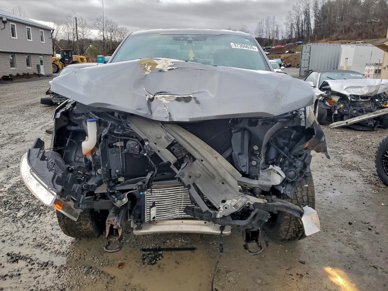 Ford F-150 Supercrew Image 6