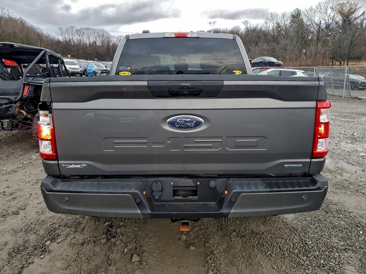 Ford F-150 Supercrew Image 2