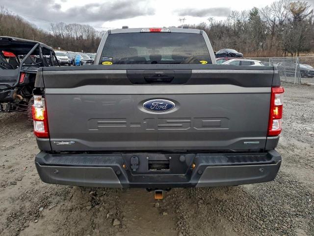 Ford F-150 Supercrew Image 2