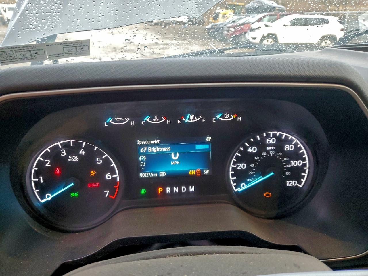 Ford F-150 Supercrew Image 5