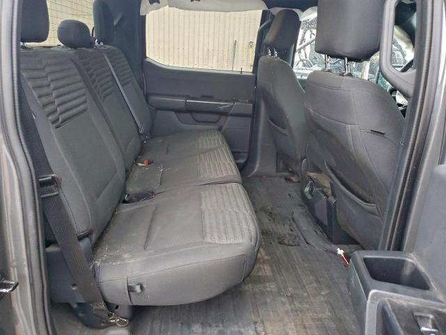 Ford F-150 Supercrew Image 4