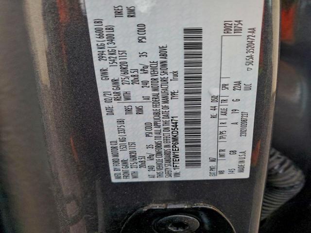 Ford F-150 Supercrew Image 10