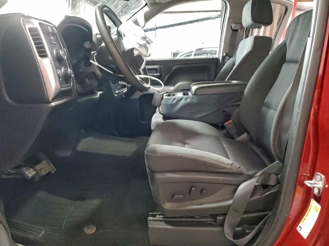 Chevrolet Silverado K1500 Lt Image 4