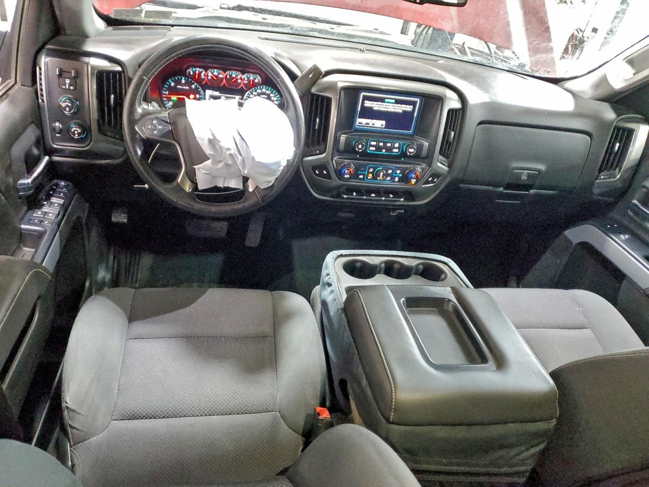 Chevrolet Silverado K1500 Lt Image 8